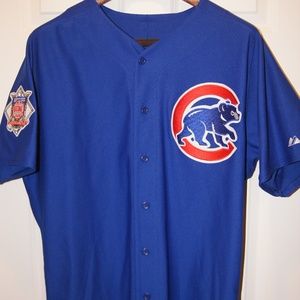 Chicago Cubs Jersey - Blue